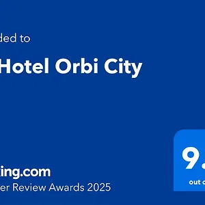 5* Orbi Апарт-отель